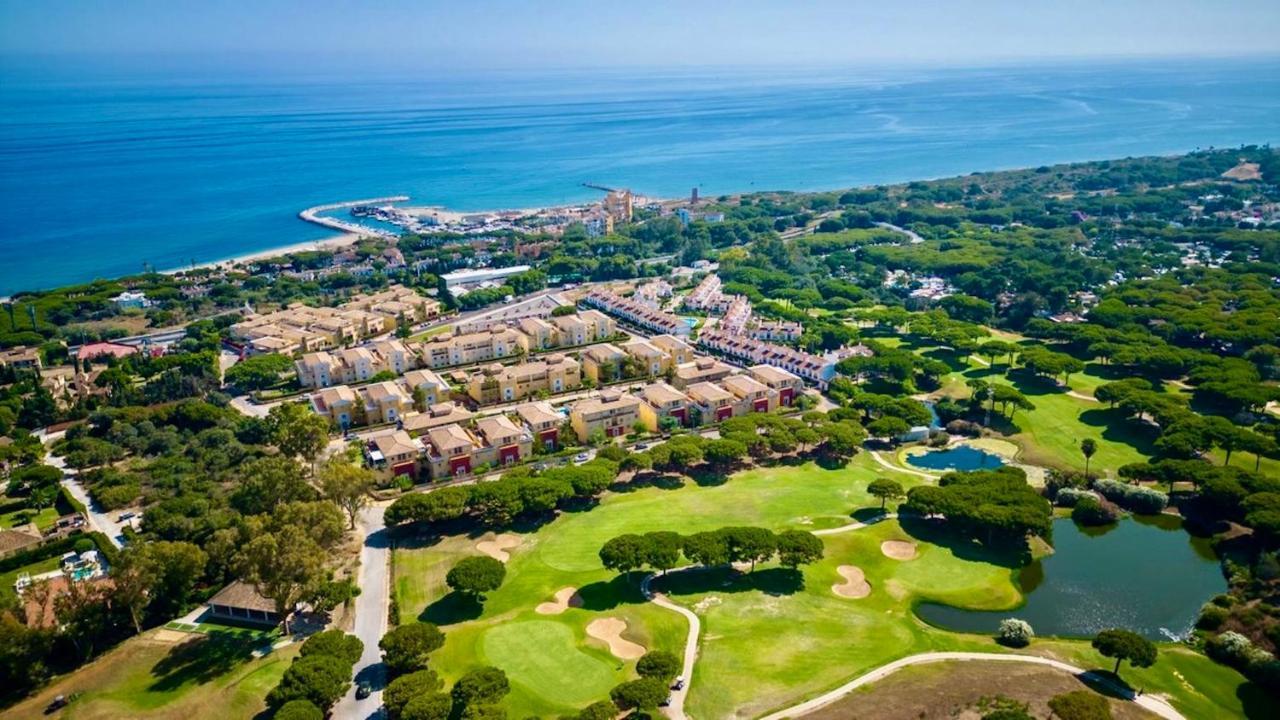 Cabopino, Las Mimosas Apartment Marbella Exterior foto